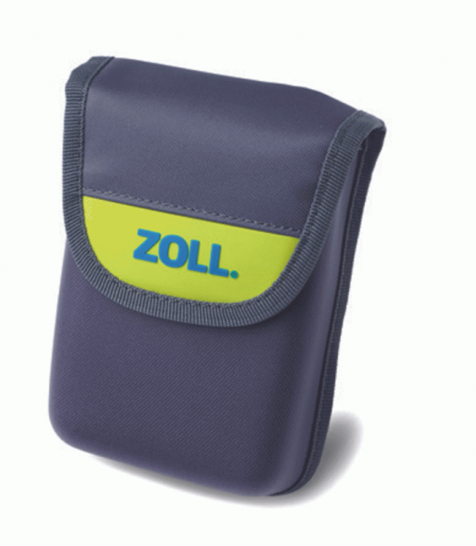 8000-001251 Zoll Spare Battery Pouch  Zoll AED 3 Carry Case