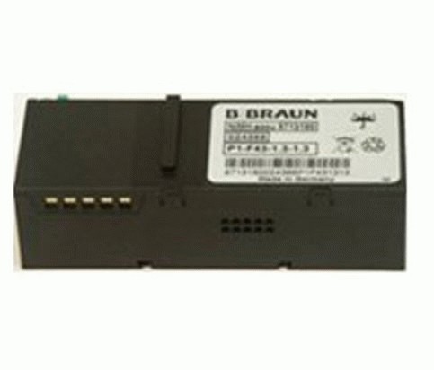 8713180 B Braun 4.8V Rechargeable NiMH Battery Pack  Perfusor Space & Infusomat Space