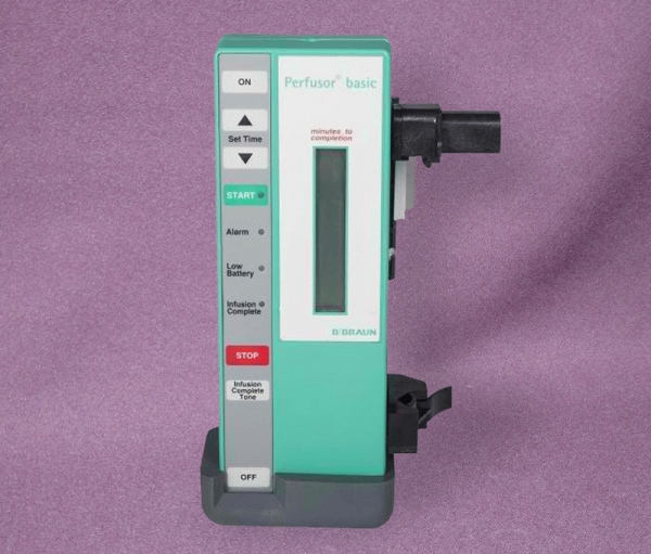 B Braun Perfusor Basic - Avobus Medical Equipment