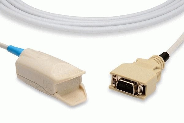 S410-690 Compatible Covidien Nellcor Direct-Connect SpO2 Sensor Adult Clip 