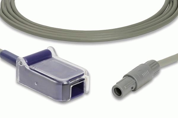 0010-20-42595/E710P-1800 Compatible Mindray Datascope SpO2 Adapter Cable  