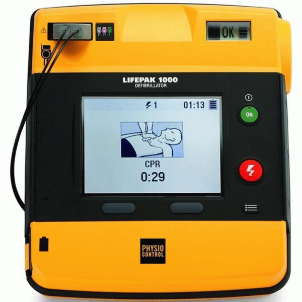 99425-000023 Stryker Physio Control LIFEPAK 1000 AED  