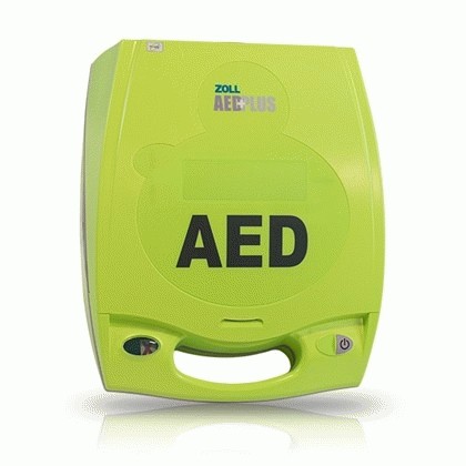 21000010102011010 Zoll AED Plus Defibrillator Stat Padz 
