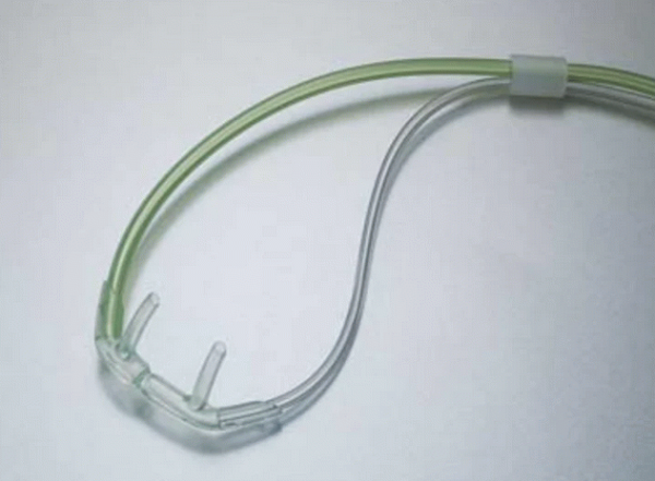 3469ADU-00 Other Adult Nasal CO2 O2 delivery sampling  cannula, single patient use 