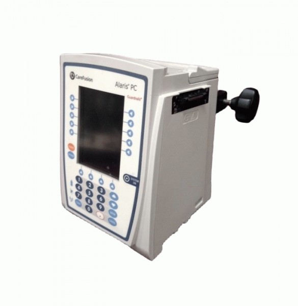  Alaris Medley 8015 PC Carefusion Infusion Pump Controller  