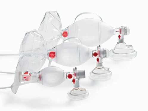 52021100 Ambu SPUR II BVM  