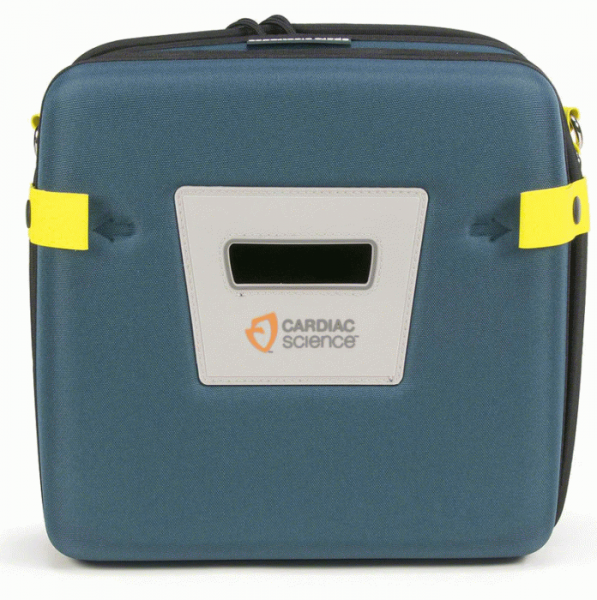 168-6000-006 Cardiac Science Carry Case  Powerheart G3 AED
