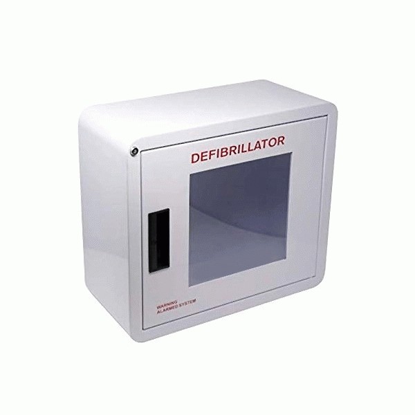  Avobus Equipment AED Wall Cabinet Alarm 