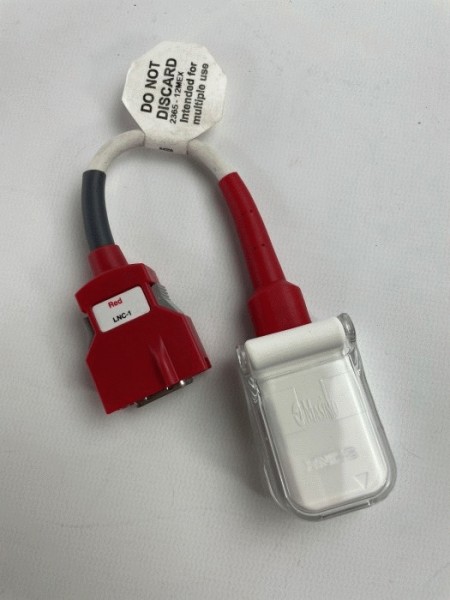  Masimo LNC SpO2 Adapter Cable  