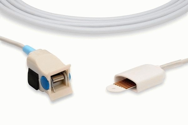 S103-1250 / LNOP DCIP Compatible Masimo Short SpO2 Sensor LNOP Connection Pediatric Clip 
