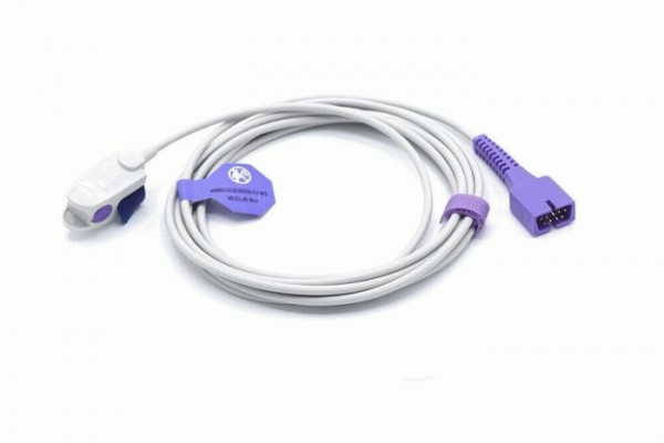  Compatible Mindray Direct Connect SPO2 Sensor Pediatric 