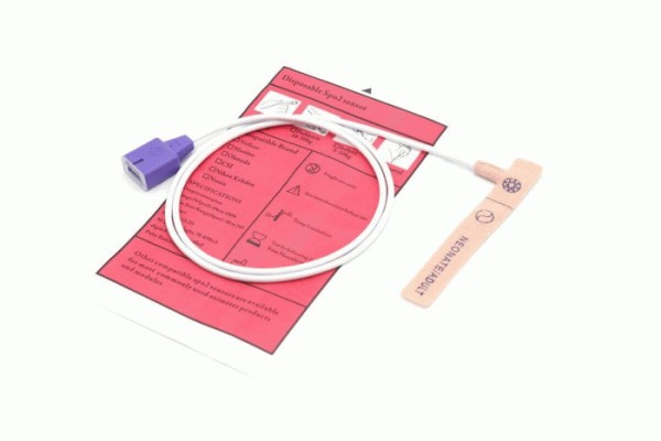  Compatible Nellcor Disposable SPO2 Sensor Neonatal 