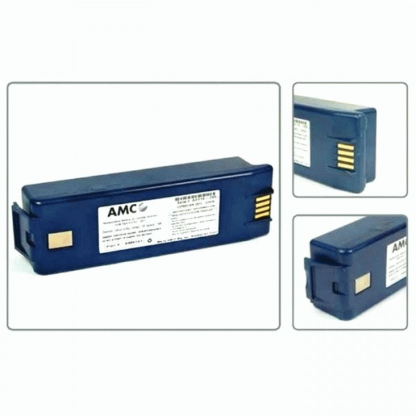 AM-9141 Compatible Battery  Cardiac Science Powerheart & FirstSave  AEDs