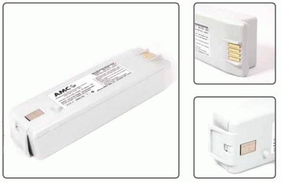 AM-9146-1 Compatible Battery  Powerheart G3 AED