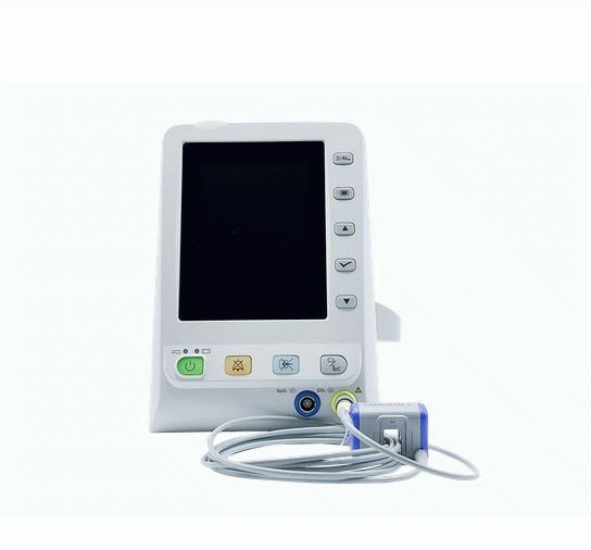 M3B.M Edan M3B vitals monitor Capnostat5 module. M3B.M