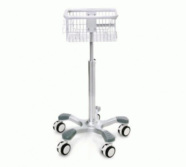 MT-207_plate_X10 Edan Mobile Trolley Cart  X10