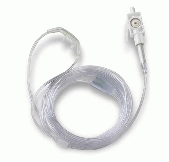 3470ADU-00 Edan Respironics CO2 Nasal/Oral Cannula  LoFlo ETCO2Side Module