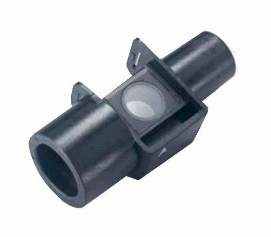 7007-01 Edan Reusable Airway Adapter  CapnoStat5 ETCO2Main Module