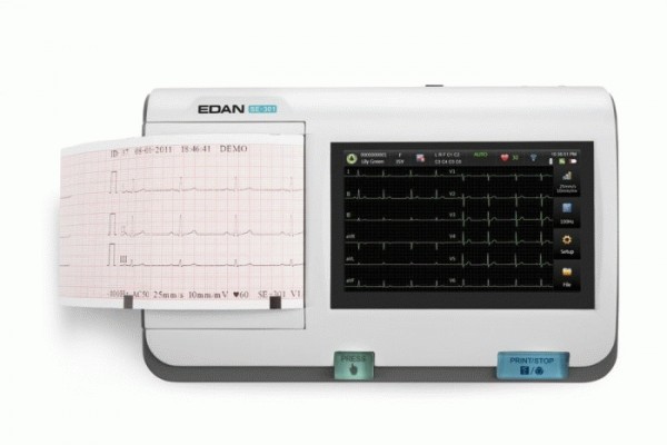 SE-301 Edan SE-301 EKG  