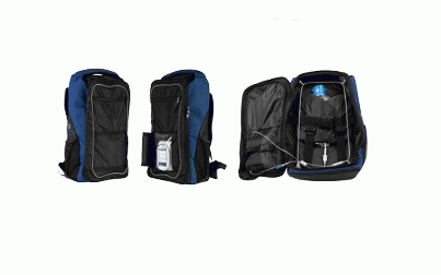 15088-000-0001 Eitan Medical Homecare Backpack  