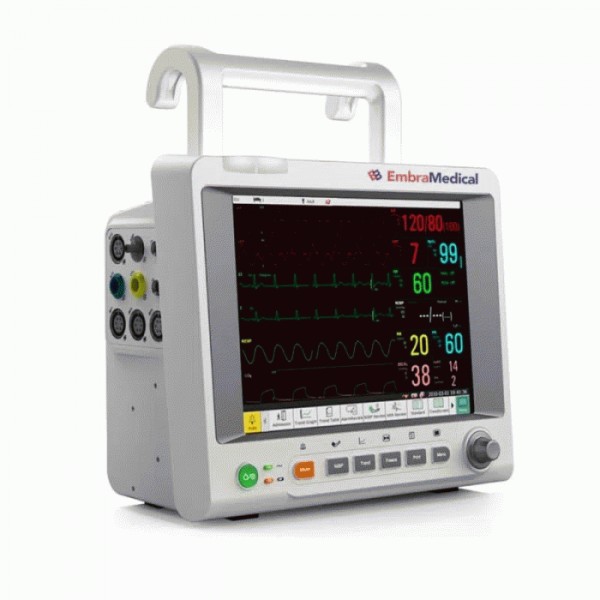 VS60 EmbraMedical VS60 Patient Monitor  