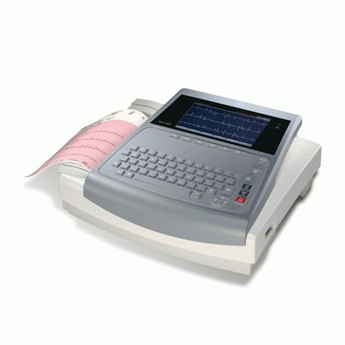  GE MAC 1600 Interpretive Resting EKG  
