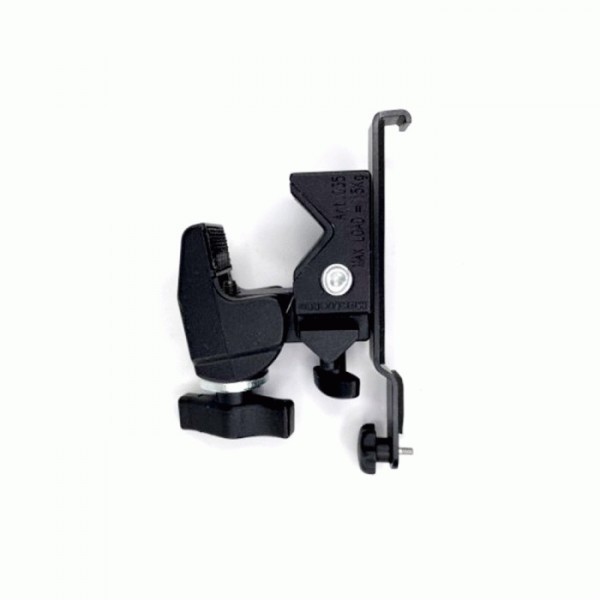  Manfrotto Pole Clamp  Nellcor N-85, N-75 & Oridion MicroCap Capnography Units