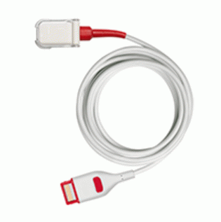 4254 Masimo Red LNC M20 Patient Cable  