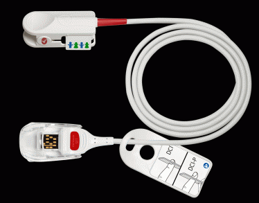  Masimo SET Rainbow DCIP SC 400 Pediatric SpO2  Reusable Sensor  