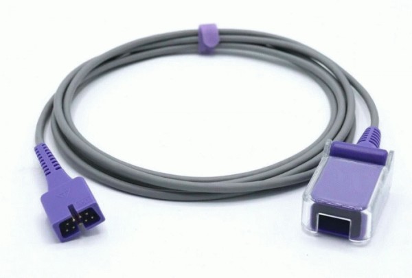  Nellcor DEC-8 SpO2 Oximax Extension Cable  