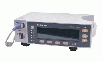  Nellcor OxiMax N-600X Tabletop Pulse Oximeter  