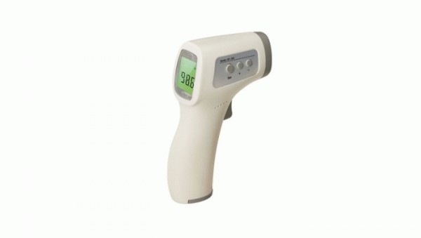 937296  No Contact IR Thermometer  