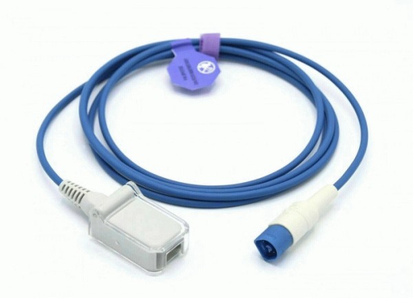  Philips 8 Pin SpO2 Patient Cable  
