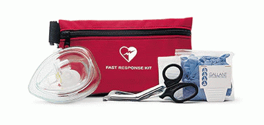 989803101861 Philips HeartStart Fast Response Kit  