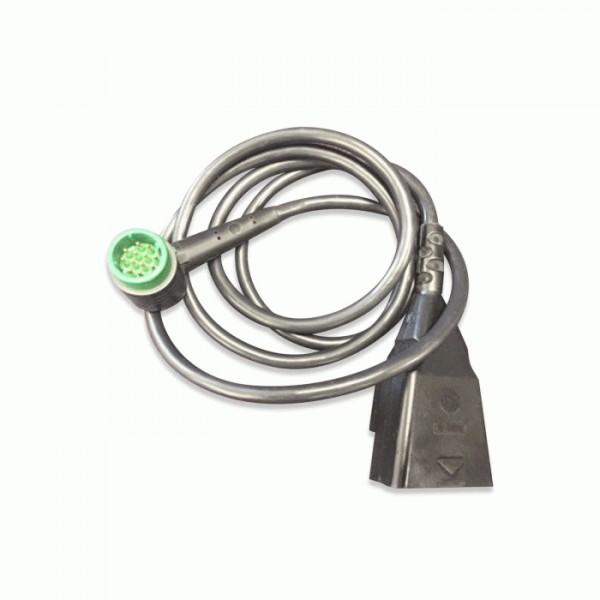 11110-000111 Stryker Physio Control 12 Lead ECG Trunk Cable  Lifepak 15