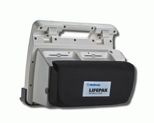 11260-000029 Stryker Physio Control Carry Case Back Pouch  Lifepak 12