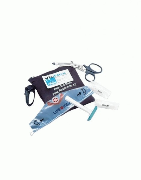 11998-000321 Stryker Physio Control Universal AED Rescue Kit  