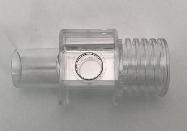 6063-00 Bionet Single Patient Use Airway Adapter  