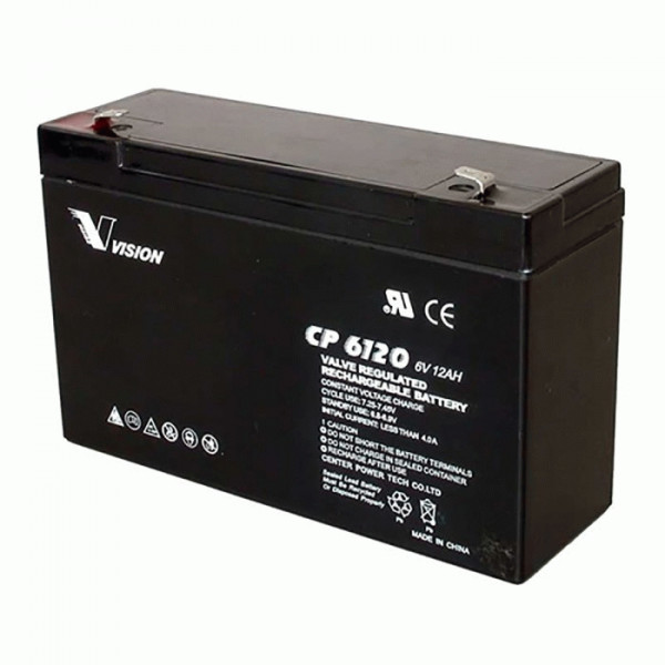 CP6120-1998 Other Battery  Stryker 1998 Bed Monitor