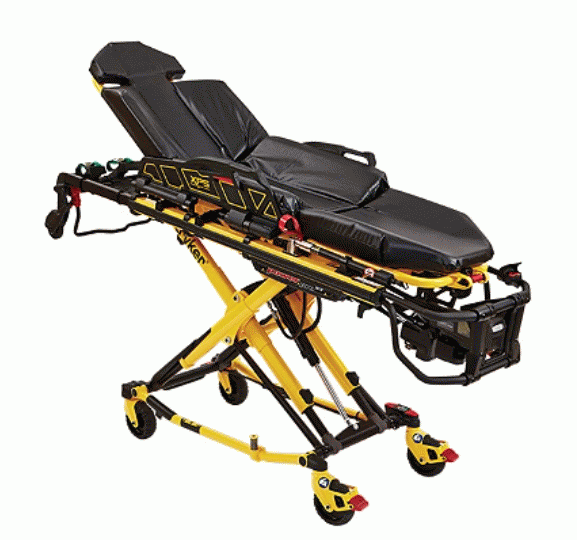 6506 Stryker Power-PRO XT 6506 Powered Ambulance Cart  