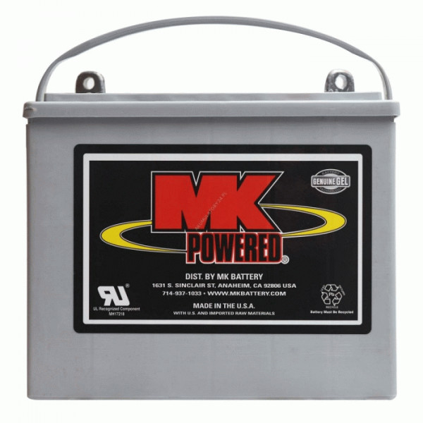 8GU1HPS Stryker Stretcher Battery 1040-010-870  Stryker Zoom Prime Series
