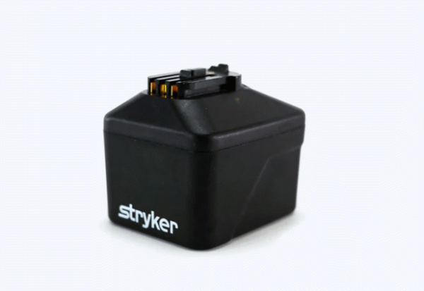 7215-000-000 Stryker SmartLiFE Large Lithium Ion Battery  System 7