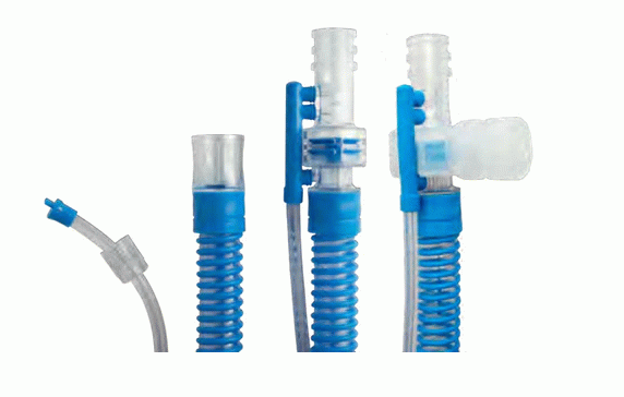 PRT-00950-001 Ventec Patient Circuit Filter Cuff VOCSN