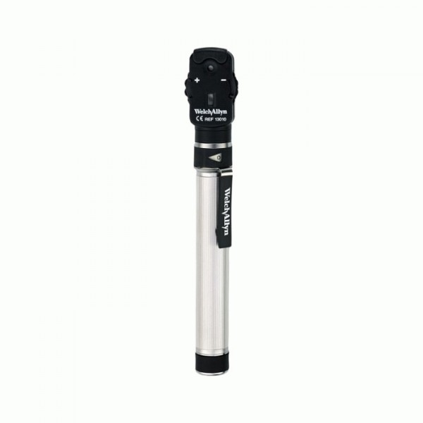 12820 Welch Allyn PocketScope Ophthalmoscope AA Alkaline Battery Handle 
