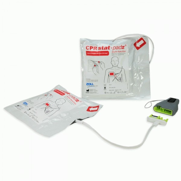 8000-0791 Zoll CPR Starter Pack  ZOLL E & M Series Defibrillators