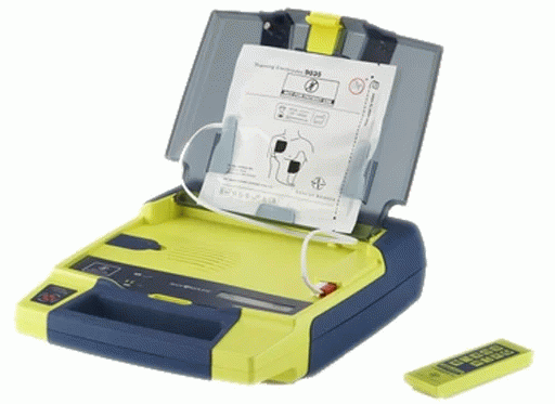 180-5020-301 Zoll Powerheart G3 Trainer AED  