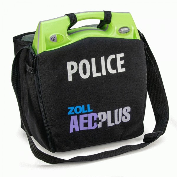 8000-0806-01 Zoll Softcase  Zoll AED Plus