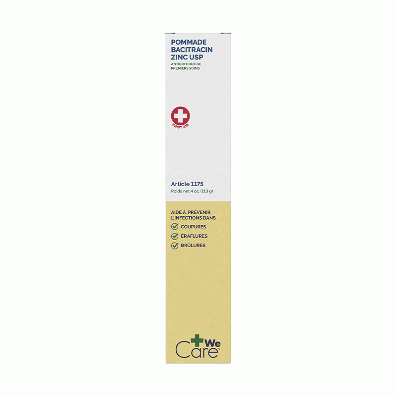 1175 Dynarex Bacitracin Zinc Ointment  