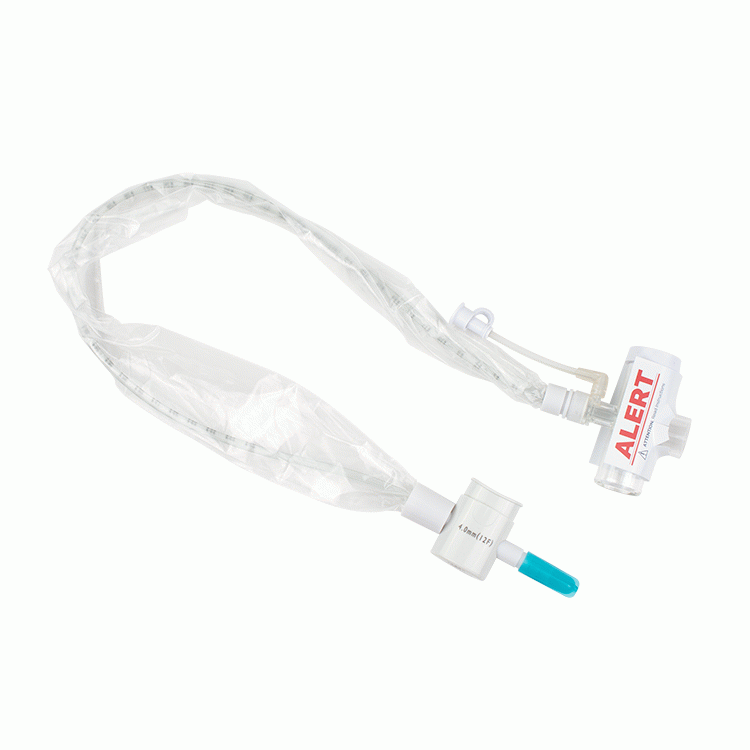 Dynarex Closed Suction Endotracheal Catheter with Double Swivel Elbow ...