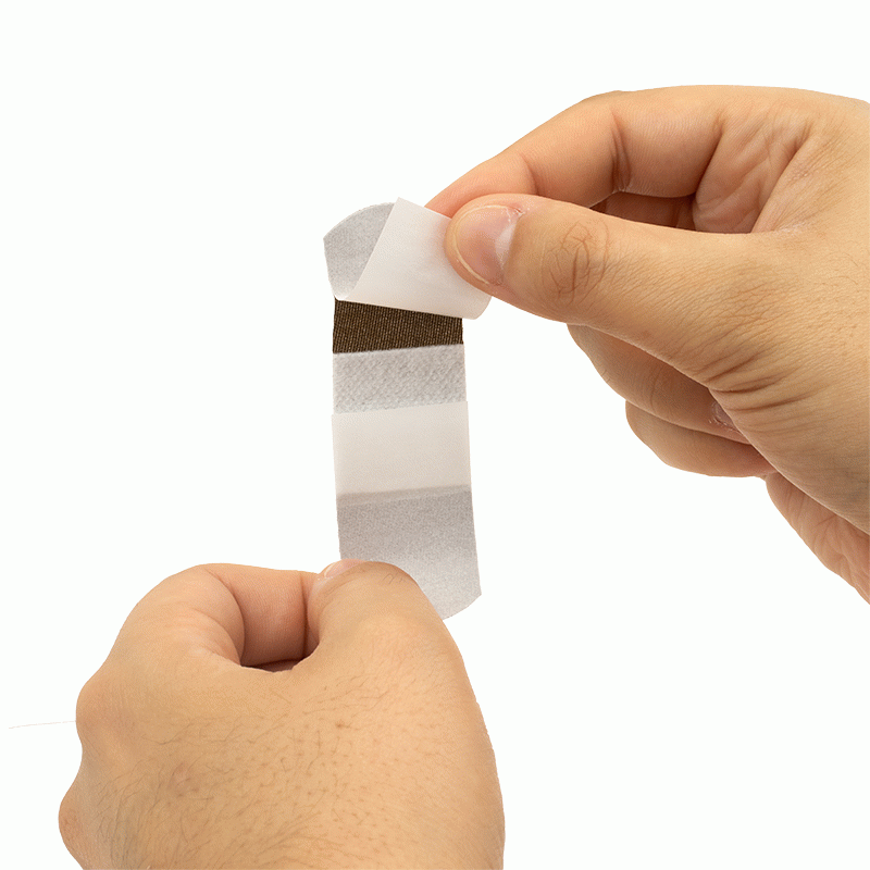 3635BULK Dynarex ColorFit Adhesive Fabric Bandages  